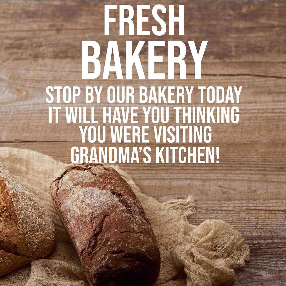 Fresh Bakery